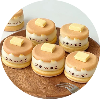 Panquecas de Marshmallow